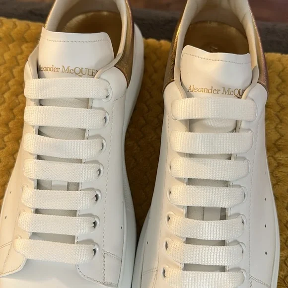 Alexander McQueen Men’s shoes size 11